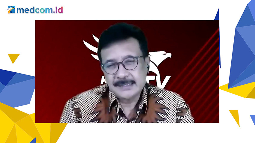 Zaim Saidi Ingin Menginfiltrasi Ideologi Tertentu Lewat Pasar Muamalah?