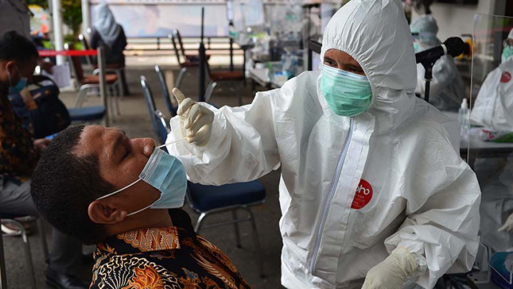 Strategi Baru Kebut Tracing dan Testing - Highlight Prime Talk Metro TV