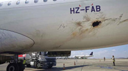 Satu Pesawat di Bandara Arab Saudi Terbakar Akibat Serangan Pemberontak Houthi