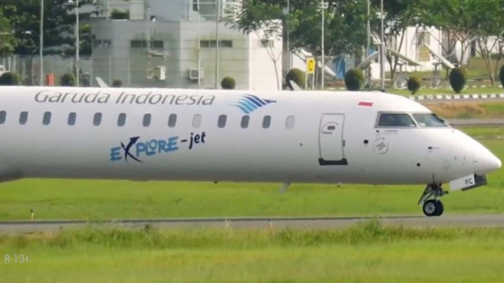 Aroma Suap dalam Kontrak Pesawat Bombardier