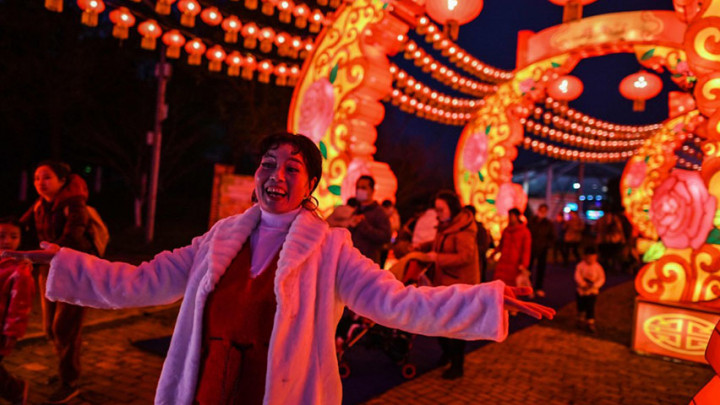 Arti Warna Merah Dalam Perayaan Imlek