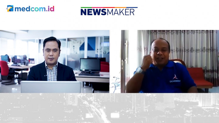 Para Ketua DPD Kaget Mendengar Kabar Kudeta Partai Demokrat