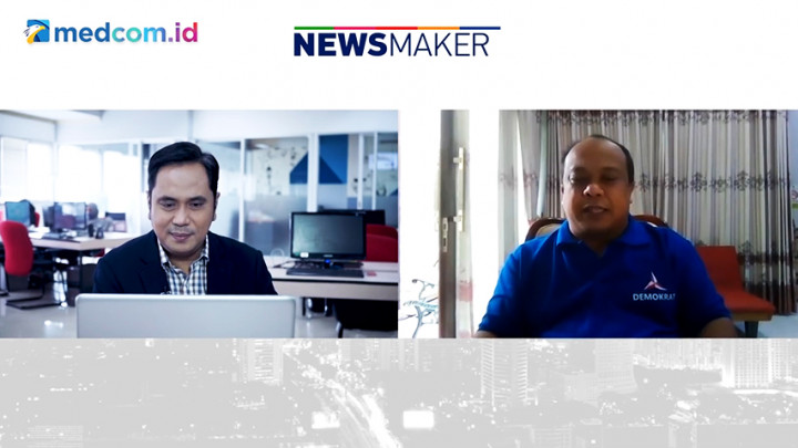 Kader Senior Kecewa Tak Dirangkul AHY, Heri Sebayang: Datang Saja ke DPP