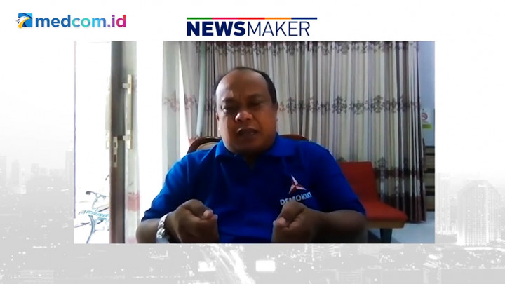 Heri Sebayang Sebut Marzuki Alie Pernah Dipecat Pimpinan Demokrat