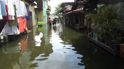BMKG: Curah Hujan Meningkat hingga 80 Persen