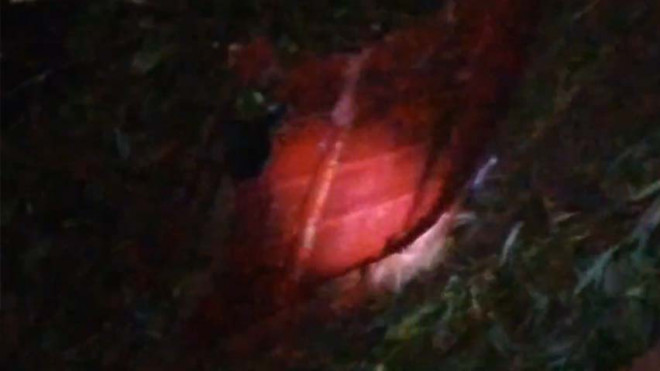 Truk Tangki BBM Terguling Masuk Jurang Sedalam 70 Meter di Cianjur