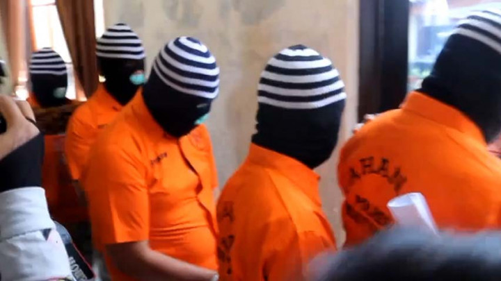 Keroyok TNI di Bukittinggi, 4 Pengendara Moge Divonis 8 Bulan Penjara