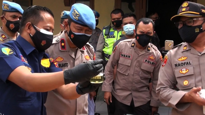 Mengapa Aparat Bisa Terjerat Narkoba?