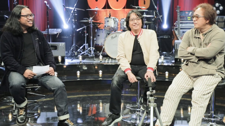 Pesan KLa Project Untuk Musisi Indonesia