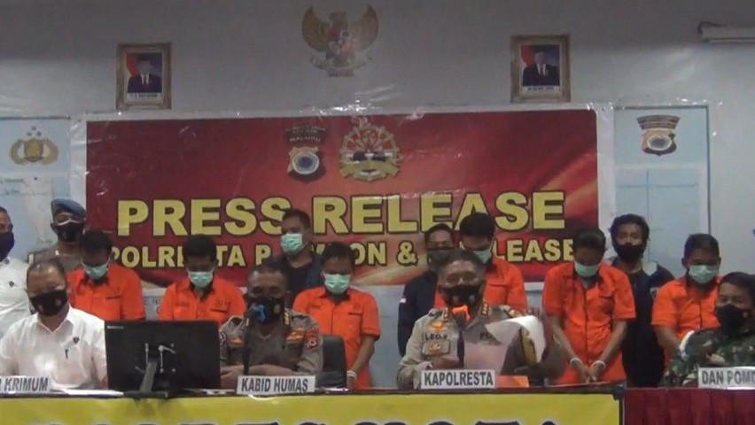 2 Polisi Jual Senpi ke KKB Dilakukan Sejak 2020