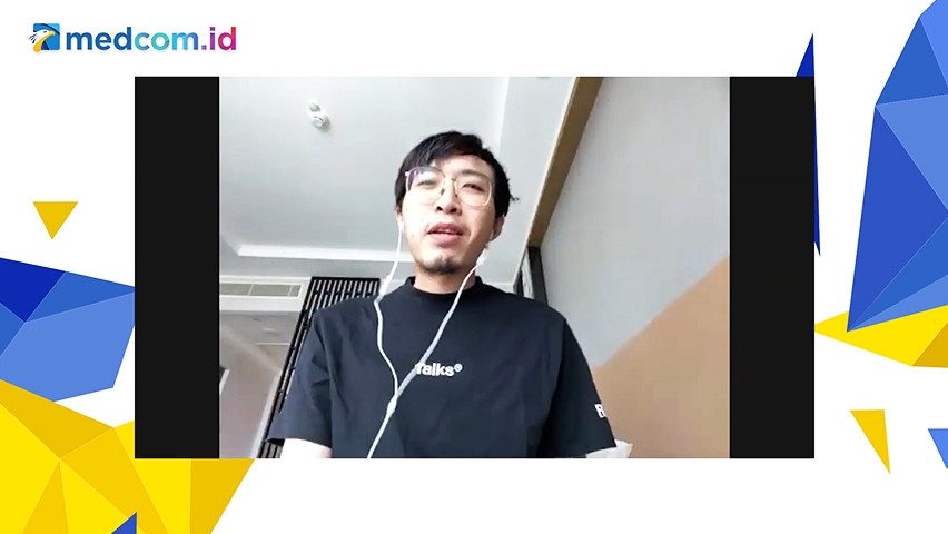 Dr Tirta Tegaskan Kerumunan di NTT Beda dengan Kasus Rizieq