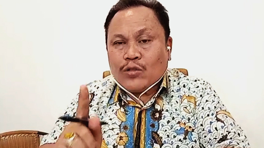 Dipecat dari Demokrat, Jhoni Allen Marbun akan Ajukan Gugatan Hukum