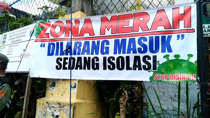 Puluhan Warga Desa Positif COVID-19 Usai Melakukan Wisata Religi