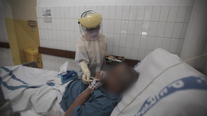 Varian Baru COVID-19 Persulit Penanganan Pandemi