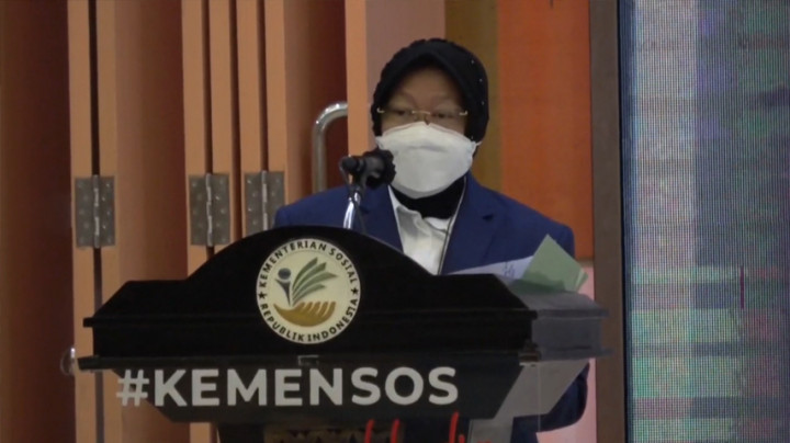 Kemensos Hentikan Dana Santunan Kematian COVID-19