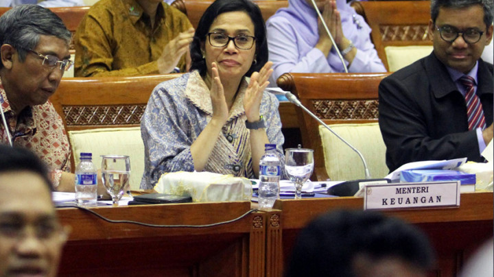 Diduga Terlibat Suap, Sri Mulyani Bebas Tugaskan Pegawai Ditjen Pajak