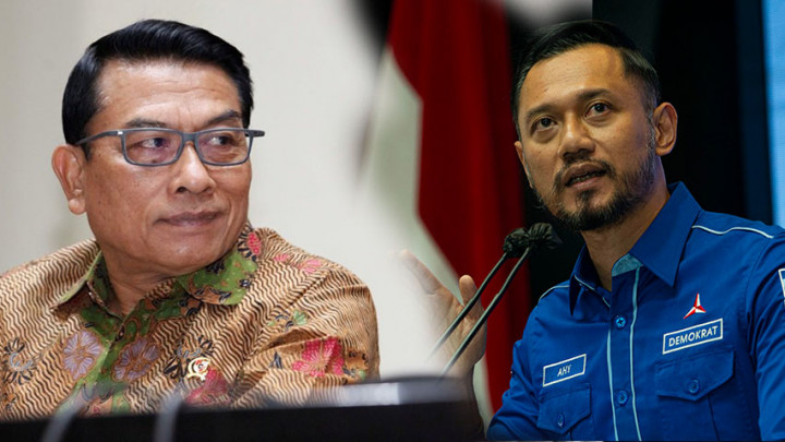 Demokrat Terbelah, Siapa Kuat? - Highlight Primetime News Metro TV