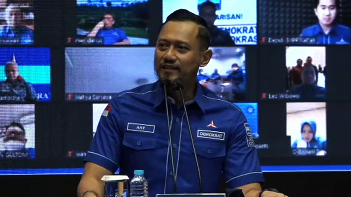DPD Demokrat Jakarta akan Tempuh Jalur Hukum