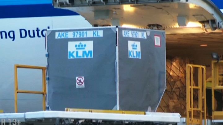 1,1 Juta Vaksin AstraZeneca Tiba di Tanah Air