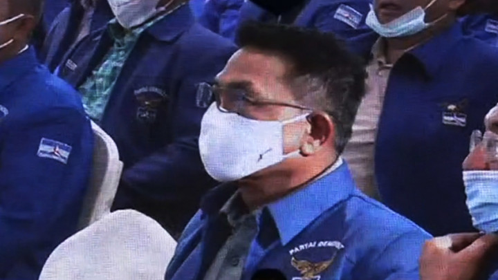 Dinilai Merusak Kredibilitas Jokowi, Moeldoko Didesak Mundur dari KSP