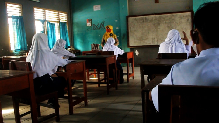 Lampung Utara dan Bengkulu Terapkan Sekolah Tatap Muka