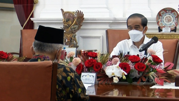 Amien Rais Diminta Buktikan Jika Tewasnya 6 Laskar FPI Pelanggaran HAM Berat