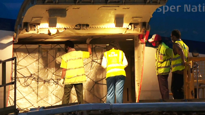 Vaksin AstraZeneca Hanya untuk Lokasi Tertentu