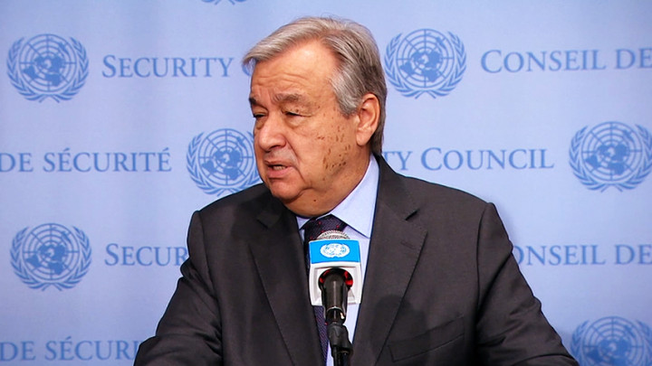 PBB Desak Militer Myanmar Kembalikan Kendali Demokrasi ke Pemerintahan yang Sah