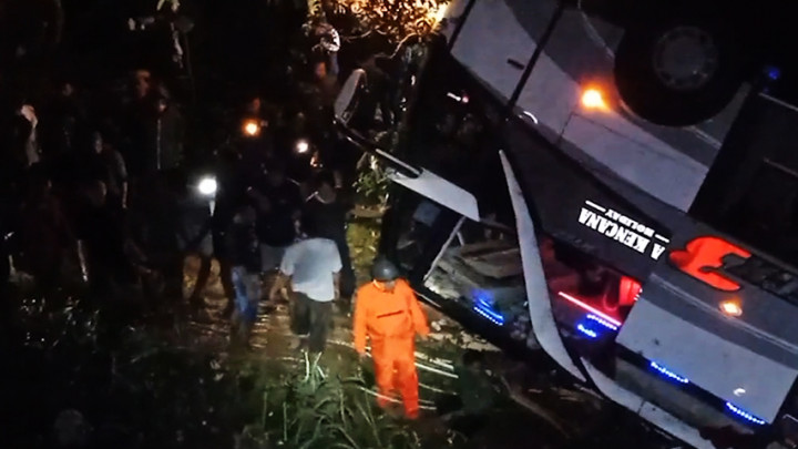 Mengapa Kecelakaan Bus Terus Berulang?