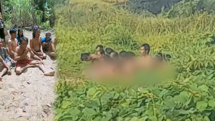 16 Warga Pandeglang Pengikut Aliran Sesat Diamankan