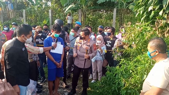 Modus Pembunuhan Berantai di Bogor Kenalan Lewat Media Sosial