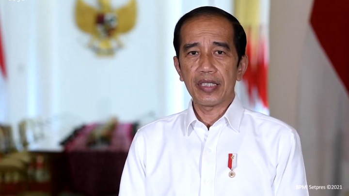 Dukung Pengembangan Vaksin Lokal, Jokowi: Harus Ikuti Kaidah Saintifik