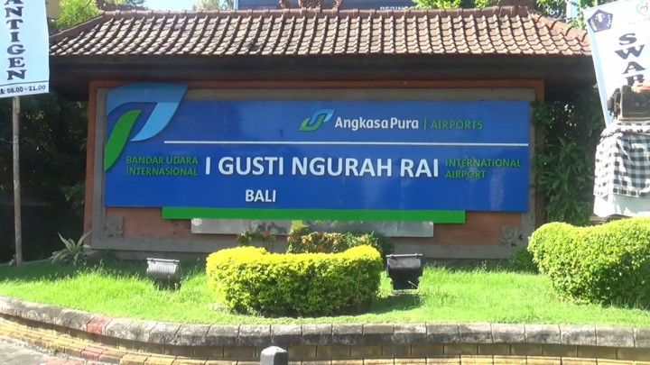 Jelang Nyepi, Bandara I Ngurah Rai Tutup Selama 24 Jam