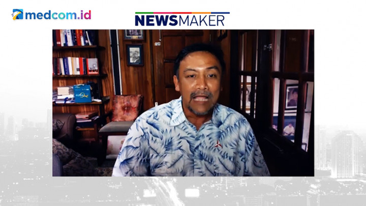 Andi Mallarangeng Tegaskan Logo hingga Lagu Mars Partai Demokrat Dibuat SBY