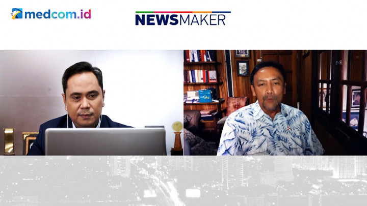 Andi Mallarangeng Bantah Ada Politik Dinasti di Partai Demokrat