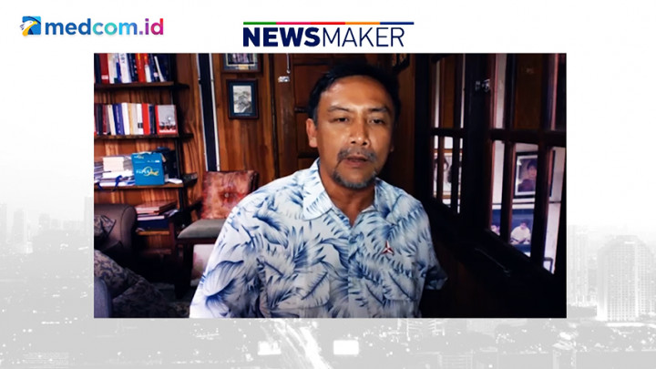 Andi Mallarangeng ke Moeldoko: Menikam dari Belakang Tapi Tidak Tembus