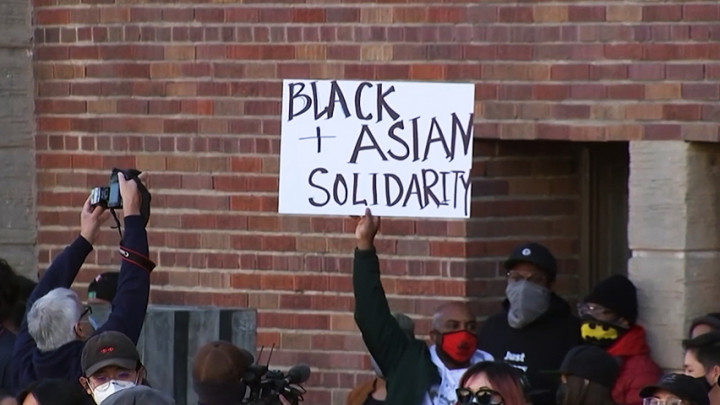Diskriminasi Terhadap Keturunan Asia di AS Meningkat Selama Pandemi