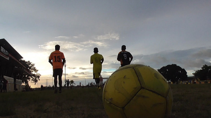 Kisah Inspiratif Anak Petani di Papua Ikuti Seleksi Timnas Indonesia
