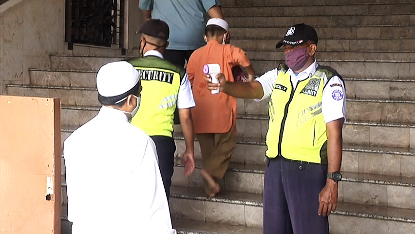 Ramadan Kedua di Tengah Pandemi, MUI Ingatkan 2 Prinsip yang Harus Dijaga