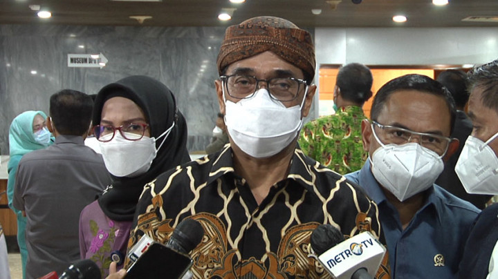 Kemenhub Tunggu Arahan Satgas COVID-19 soal Mudik Lebaran