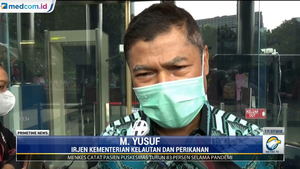 Irjen KKP Diperiksa Untuk Kasus Edhy Prabowo