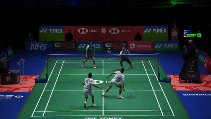 BWF Dinilai Lepas Tangan atas Kasus Tim Indonesia di All England 2021