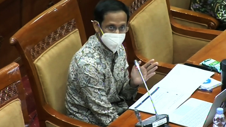 Mendikbud Tegaskan Sekolah Tatap Muka Dimulai Juli