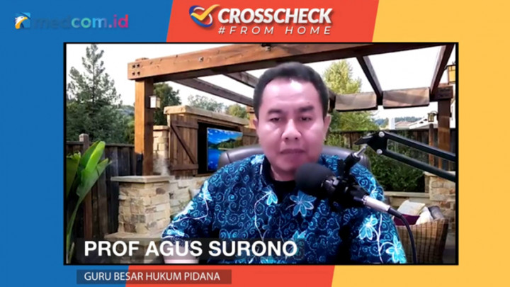 Ahli: Langsung atau Daring Sepenuhnya Wewenang Majelis Hakim