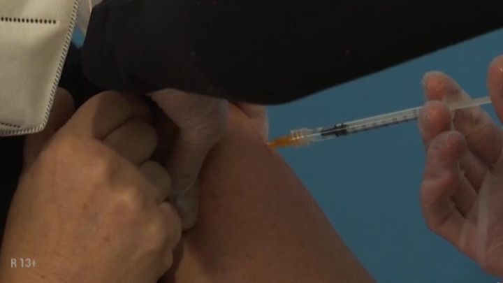 Vaksinasi AstraZeneca Ditargetkan Selesai Akhir April