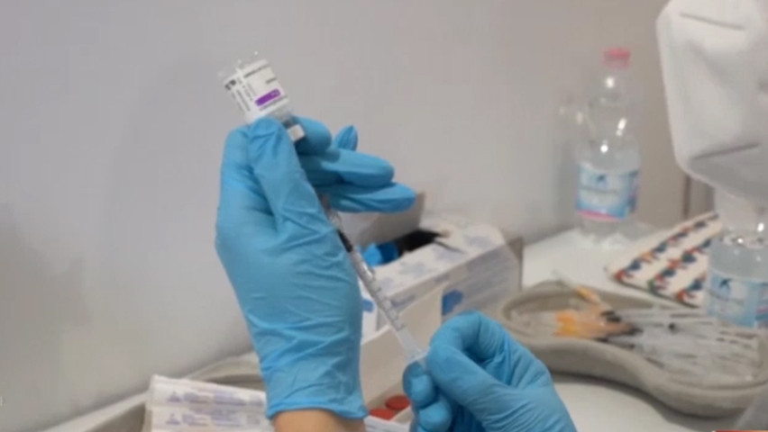 Kemenkes Jawab Isu Pembekuan Darah Vaksin AstraZeneca