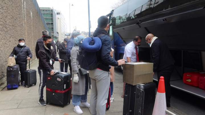 Jemput dari Hotel, Dubes RI di Inggris: Timnas Bulu Tangkis Indonesia Pulang Bermartabat