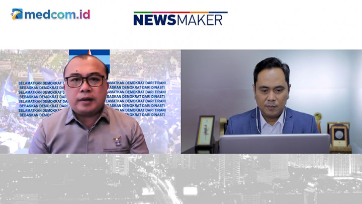 Kubu Moeldoko Klaim Melapor ke Kemenkumhan Sesuai Jadwal