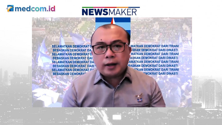 Kubu Moeldoko Sebut Ada Tirani di Partai Demokrat