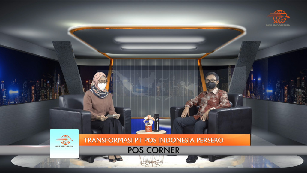 Transformasi PT Pos Indonesia